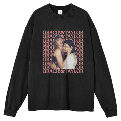 Gracie Abrams, Singer Long Sleeve Tee, Long Sleeve Tee