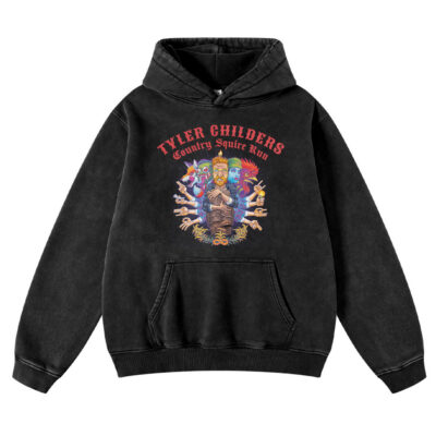 Tyler Childers, Singer Vintage Hoodie, Vintage Hoodie