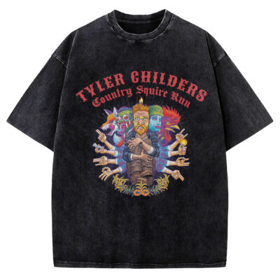 Tyler Childers, Singer Vintage Tee, Vintage Tee