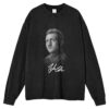 Tyler Childers, Singer Long Sleeve Tee, Long Sleeve Tee