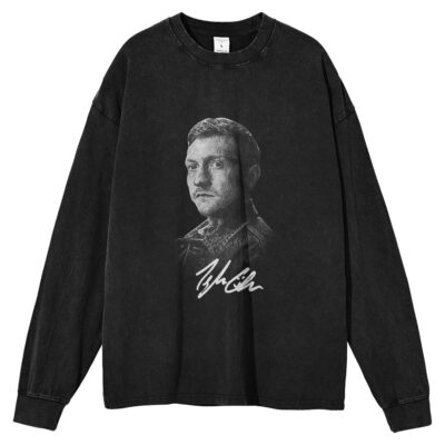 Tyler Childers, Singer Long Sleeve Tee, Long Sleeve Tee