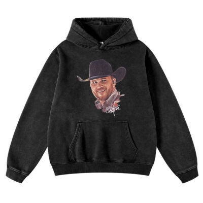 Cody Johnson, Singer Vintage Hoodie, Vintage Hoodie