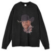 Cody Johnson, Singer Long Sleeve Tee, Long Sleeve Tee