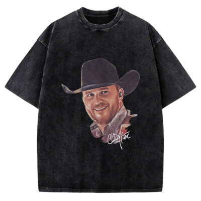 Cody Johnson, Singer Vintage Tee, Vintage Tee