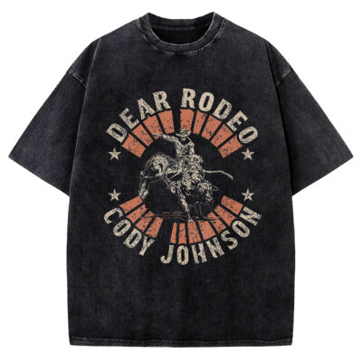 Cody Johnson, Singer Vintage Tee, Vintage Tee