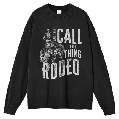 Cody Johnson, Singer Long Sleeve Tee, Long Sleeve Tee