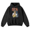 SZA, Singer Vintage Hoodie, Vintage Hoodie