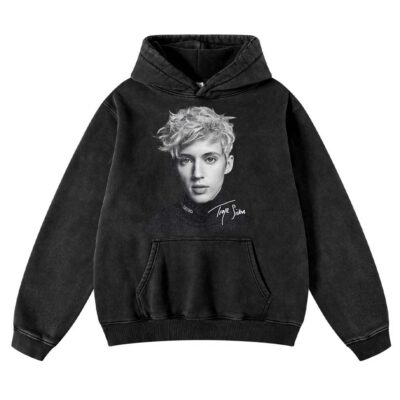 Troye Sivan, Singer Vintage Hoodie, Vintage Hoodie