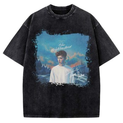 Troye Sivan, Singer Vintage Tee, Vintage Tee