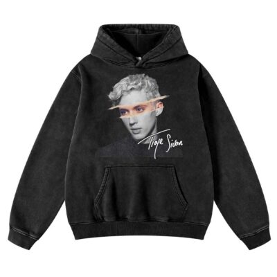 Troye Sivan, Singer Vintage Hoodie, Vintage Hoodie