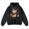 Charli XCX, Singer Vintage Hoodie, Vintage Hoodie