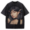 Charli XCX, Singer Vintage Tee, Vintage Tee