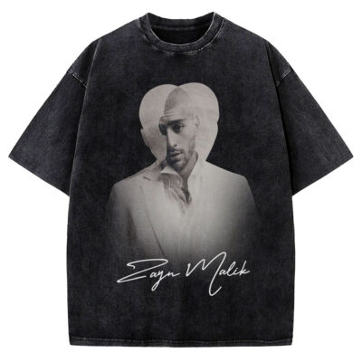 Zayn Malik, Singer Vintage Tee, Vintage Tee