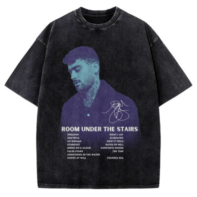 Zayn Malik, Singer Vintage Tee, Vintage Tee