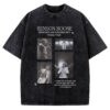 Benson Boone, Singer Vintage Tee, Vintage Tee