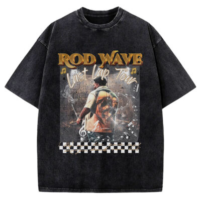 Rod Wave, Rapper Vintage Tee, Vintage Tee