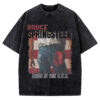 Bruce Springsteen, Singer Vintage Tee, Vintage Tee