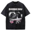 Greenday, Singer Vintage Tee, Vintage Tee