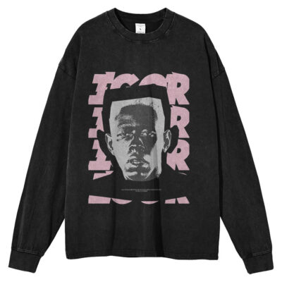 Tyler, The Creator, Rapper Long Sleeve Tee, Long Sleeve Tee