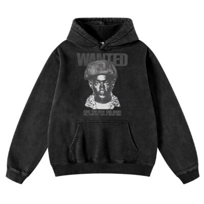 Tyler, The Creator, Rapper Vintage Hoodie, Vintage Hoodie