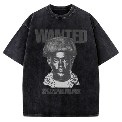 Tyler, The Creator, Rapper Vintage Tee, Vintage Tee