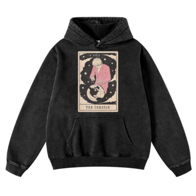 Tyler, The Creator, Rapper Vintage Hoodie, Vintage Hoodie