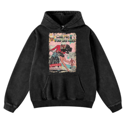 Tyler, The Creator, Rapper Vintage Hoodie, Vintage Hoodie