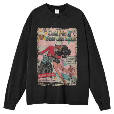 Tyler, The Creator, Rapper Long Sleeve Tee, Long Sleeve Tee