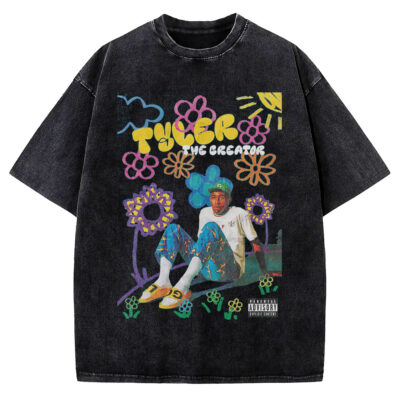 Tyler, The Creator, Rapper Vintage Tee, Vintage Tee