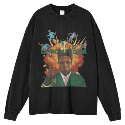 Tyler, The Creator, Rapper Long Sleeve Tee, Long Sleeve Tee