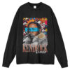 Kendrick Lamar, Rapper Long Sleeve Tee, Long Sleeve Tee