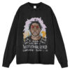 Kendrick Lamar, Rapper Long Sleeve Tee, Long Sleeve Tee