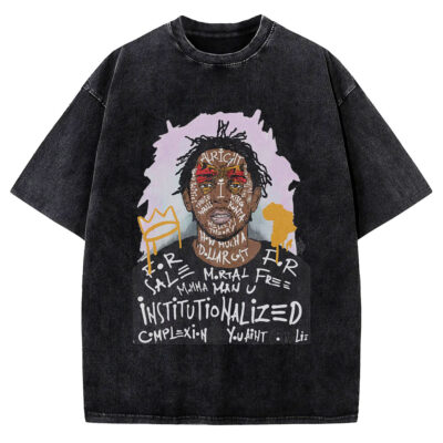 Kendrick Lamar, Rapper Vintage Tee, Vintage Tee