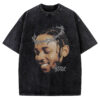 Kendrick Lamar, Rapper Vintage Tee, Vintage Tee