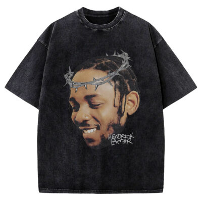 Kendrick Lamar, Rapper Vintage Tee, Vintage Tee