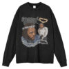 Kendrick Lamar, Rapper Long Sleeve Tee, Long Sleeve Tee