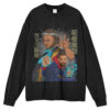 Kendrick Lamar vs Drake, Rapper Long Sleeve Tee, Long Sleeve Tee