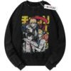 Chainsaw Man Shirt, Chainsaw Man Anime Shirt, Vintage Sweater