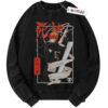 Ichigo Kurosaki Shirt, Bleach Anime Shirt, Vintage Sweater