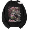 Mitsuri Shirt, Kimetsu no Yaiba Anime Shirt, Vintage Sweater