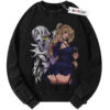 Misa Amane Shirt, Death Note Anime Shirt, Vintage Sweater