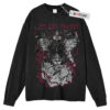 Jujutsu Kaisen Shirt, Jujutsu Kaisen Anime Shirt, Long Sleeve Tee