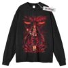 Shanks Long Sleeve Tee, One Piece Anime Long Sleeve Tee, Long Sleeve Tee