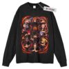 Akatsuki Long Sleeve Tee, Naruto Shippuden Anime Long Sleeve Tee, Long Sleeve Tee