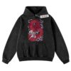 Gear V Hoodie, One Piece Anime Hoodie, Vintage hoodie