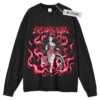 Nezuko Long Sleeve Tee, Kimetsu no Yaiba Anime Long Sleeve Tee, Long Sleeve Tee