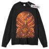 Naruto Long Sleeve Tee, Naruto Shippuden Anime Long Sleeve Tee, Long Sleeve Tee