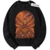 Naruto Sweater, Naruto Shippuden Anime Sweater, Vintage Sweater