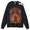 Uchiha Itachi Long Sleeve Tee, Naruto Shippuden Anime Long Sleeve Tee, Long Sleeve Tee