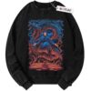 Suguru Geto Sweater, Jujutsu Kaisen Anime Sweater, Vintage Sweater